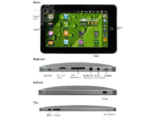 πωλείται Tablet PC
